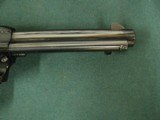 7322 Colt Frontier 22 mag 4.5 barrel, new unfired faux pearl grips, no ring mark, no box, not a mark on it. dont miss this one.s/n 6629xx - 8 of 10