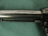 7322 Colt Frontier 22 mag 4.5 barrel, new unfired faux pearl grips, no ring mark, no box, not a mark on it. dont miss this one.s/n 6629xx - 5 of 10