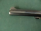7325 Smith Wesson 48-2 MASTERPIECE 22 mrf(mag) 6 inch barrel, target rear adjustable site,grooved trigger, stippled hammer,99% conditon.Wood m - 4 of 9
