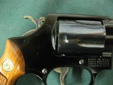 7326 Smith Wesson Chiefs Special Airweight model 37 2 inch barrel tools, papers, correct box, NIB, rare square butt,s/n J29480x, appears unfired, ever - 9 of 11