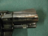 7326 Smith Wesson Chiefs Special Airweight model 37 2 inch barrel tools, papers, correct box, NIB, rare square butt,s/n J29480x, appears unfired, ever - 8 of 11