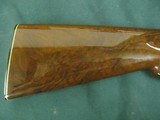 7328 Winchester 101 Pigeon XTR 28 gauge 28 inch barrels skeet/skeet, AAA Fancy highly figured walnut, NOT A MARK ON IT. pistol grip, ejectors, 2 white - 9 of 14