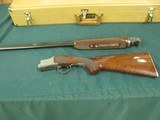 7328 Winchester 101 Pigeon XTR 28 gauge 28 inch barrels skeet/skeet, AAA Fancy highly figured walnut, NOT A MARK ON IT. pistol grip, ejectors, 2 white - 5 of 14