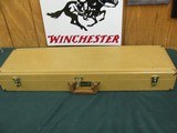 7328 Winchester 101 Pigeon XTR 28 gauge 28 inch barrels skeet/skeet, AAA Fancy highly figured walnut, NOT A MARK ON IT. pistol grip, ejectors, 2 white - 1 of 14