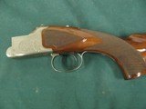 7328 Winchester 101 Pigeon XTR 28 gauge 28 inch barrels skeet/skeet, AAA Fancy highly figured walnut, NOT A MARK ON IT. pistol grip, ejectors, 2 white - 7 of 14