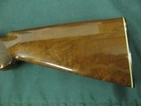 7328 Winchester 101 Pigeon XTR 28 gauge 28 inch barrels skeet/skeet, AAA Fancy highly figured walnut, NOT A MARK ON IT. pistol grip, ejectors, 2 white - 6 of 14
