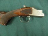7328 Winchester 101 Pigeon XTR 28 gauge 28 inch barrels skeet/skeet, AAA Fancy highly figured walnut, NOT A MARK ON IT. pistol grip, ejectors, 2 white - 10 of 14