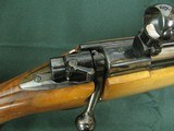 7330 Winslow COMMANDER MODEL ON Plainsmaster STOCK Custom rifle mfg in Florida Circa 1975, Belgium Mauser 98 action, only approx 500 mfg,243cal 26 inc - 10 of 13