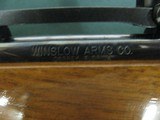 7330 Winslow COMMANDER MODEL ON Plainsmaster STOCK Custom rifle mfg in Florida Circa 1975, Belgium Mauser 98 action, only approx 500 mfg,243cal 26 inc - 5 of 13