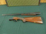 7331 Winchester 23 Classic 410 gauge 26 barrels mod/full, pistol grip with cap, vent rib, ejectors, 2 white beads,mfg 1986, only 900 mfg and this is # - 3 of 15