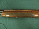 7332 Winchester 101 Quail Special 410 gauge 26 barrels mod/full, STRAIGHT GRIP,Winchester pad, AAA++Highly figured walnut, quail dogs engraved coin si - 11 of 14