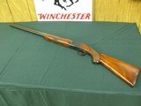 7335 Winchester 101 20 gauge 2 3/4&3 inch barrels, full/full,RARE 30 INCH BARRELLS, LESS THAN 1000 MFG, FIRST 3 YEARS OF PRODUCTION, red W on pistol g - 1 of 13