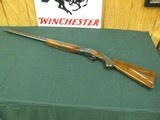 7336 Winchester 101 field 28 gauge 28 inch barrels skeet/skeet, RED W, first 3 years of production, vent rib, ejectors, Winchester butt pad, opens and - 1 of 12