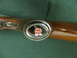 7336 Winchester 101 field 28 gauge 28 inch barrels skeet/skeet, RED W, first 3 years of production, vent rib, ejectors, Winchester butt pad, opens and - 11 of 12