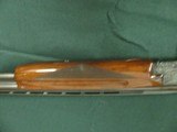 7336 Winchester 101 field 28 gauge 28 inch barrels skeet/skeet, RED W, first 3 years of production, vent rib, ejectors, Winchester butt pad, opens and - 8 of 12