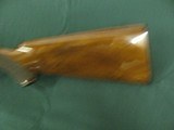 7336 Winchester 101 field 28 gauge 28 inch barrels skeet/skeet, RED W, first 3 years of production, vent rib, ejectors, Winchester butt pad, opens and - 2 of 12
