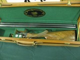 7341 Parker reproduction
by Winchester DHE 12 gauge 28 inch barrels ic/mod, fixed chokes, pistol grip, skelton butt, single front bead 99%, silver sn - 3 of 14