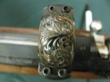 7339 Browning Medallion 7mm Rem MAG 24 inch barrel, fancy engraving,even on rings, pistol grip with cap, mfg 1969 guaranteed no salt, HI LUSTER blue, - 6 of 16