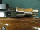 7339 Browning Medallion 7mm Rem MAG 24 inch barrel, fancy engraving,even on rings, pistol grip with cap, mfg 1969 guaranteed no salt, HI LUSTER blue, - 5 of 16