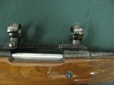 7339 Browning Medallion 7mm Rem MAG 24 inch barrel, fancy engraving,even on rings, pistol grip with cap, mfg 1969 guaranteed no salt, HI LUSTER blue, - 15 of 16