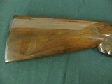 7358 Winchester 101 28 gauge 28 inch barrels skeet/skeet vent rib ejectors butt plate, HANG TAG AND ALL PAPERS AND INNARDS, AA fancy walnut. none fine - 6 of 14