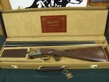 7360 Winchester Golden Quail 28 gauge 26 barrels ic/mod, solid rib ejectors, single select trigger, Winchester pad,all original, Quail/dogs engraved c - 5 of 18
