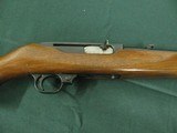 7349 Ruger Carbine 44 mag 18 inch barrel, steel butt plate, semi auto, crisp clean and tite, bores brite/shiny, 97-98% condition, wont say it is rare - 6 of 9