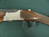 7363 Winchester 101 Pigeon XTR FEATHERWEIGHT 20 gauge, 2 3/4 & 3inch chambers, Winchester case, keys, HANG TAG, 98% condition,AAA+++Fancy figured Waln - 4 of 14