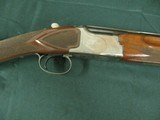 7363 Winchester 101 Pigeon XTR FEATHERWEIGHT 20 gauge, 2 3/4 & 3inch chambers, Winchester case, keys, HANG TAG, 98% condition,AAA+++Fancy figured Waln - 7 of 14