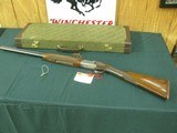 7363 Winchester 101 Pigeon XTR FEATHERWEIGHT 20 gauge, 2 3/4 & 3inch chambers, Winchester case, keys, HANG TAG, 98% condition,AAA+++Fancy figured Waln - 1 of 14