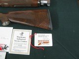 7365 Winchester 101 National Wild turkey Foundation 12ga 27bls 6choks m im 2f 2xfwrench 2pouches,AAA++FANCY HIGHLY FIGURED WALNUT.#27 of 300--RARE--10 - 3 of 12