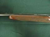 7366 Winchester 23 Classic 410 gauge 26 barrels mod full, vent rib, ejectors, single select trigger, Winchester butt pad, all original, gold raised re - 12 of 12