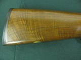 7366 Winchester 23 Classic 410 gauge 26 barrels mod full, vent rib, ejectors, single select trigger, Winchester butt pad, all original, gold raised re - 7 of 12
