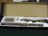 7367 Browning Cynergy 12 gauge 28 inch barrels 5 invector plus chokes ic m 2 im f wrench,correct Browning box,Mossy GB Camo, AS NEW IN Box,bores brite - 3 of 15