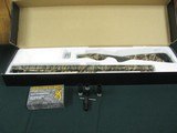 7367 Browning Cynergy 12 gauge 28 inch barrels 5 invector plus chokes ic m 2 im f wrench,correct Browning box,Mossy GB Camo, AS NEW IN Box,bores brite - 4 of 15