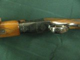 7368 Winchester 101 20 gauge 2 3/4 & 3 inch chambers, ic/mod, single brass front bead, vent rib, ejectors, pistol grip with cap, Winchester butt pad, - 10 of 11