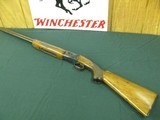 7368 Winchester 101 20 gauge 2 3/4 & 3 inch chambers, ic/mod, single brass front bead, vent rib, ejectors, pistol grip with cap, Winchester butt pad, - 1 of 11