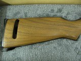 7370 Auto Ordance M-1 Carbine 30 carbine cal, 18.5 barrel, 10+1 capacity, 13.5 lop, Parkerize. UNFIRED NEW IN BOX.1 mag. blade front, rear flip. - 3 of 10