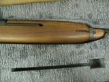 7370 Auto Ordance M-1 Carbine 30 carbine cal, 18.5 barrel, 10+1 capacity, 13.5 lop, Parkerize. UNFIRED NEW IN BOX.1 mag. blade front, rear flip. - 5 of 10