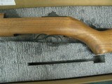 7370 Auto Ordance M-1 Carbine 30 carbine cal, 18.5 barrel, 10+1 capacity, 13.5 lop, Parkerize. UNFIRED NEW IN BOX.1 mag. blade front, rear flip. - 8 of 10