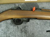 7370 Auto Ordance M-1 Carbine 30 carbine cal, 18.5 barrel, 10+1 capacity, 13.5 lop, Parkerize. UNFIRED NEW IN BOX.1 mag. blade front, rear flip. - 4 of 10