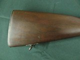7371 Springfield Armory Marke I 30-06 24 inch barrel,PEDERSON MACHINED OVAL SLOT, 270 yard rear site. only 65K were mfg. s/n 1193364,S A Flaming Bomb - 7 of 17