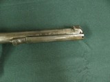 7371 Springfield Armory Marke I 30-06 24 inch barrel,PEDERSON MACHINED OVAL SLOT, 270 yard rear site. only 65K were mfg. s/n 1193364,S A Flaming Bomb - 15 of 17