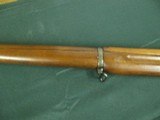 7372 Winchester 1917 30-06 WWI mfg 5-1918. "U. S. Model of 1917 Winchester 291263" on receiver,26 inch barrel, "E" on safety switc - 3 of 17