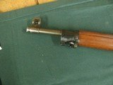 7372 Winchester 1917 30-06 WWI mfg 5-1918. "U. S. Model of 1917 Winchester 291263" on receiver,26 inch barrel, "E" on safety switc - 4 of 17