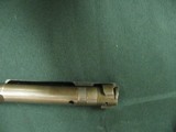 7372 Winchester 1917 30-06 WWI mfg 5-1918. "U. S. Model of 1917 Winchester 291263" on receiver,26 inch barrel, "E" on safety switc - 17 of 17