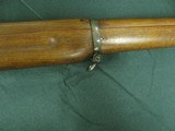 7372 Winchester 1917 30-06 WWI mfg 5-1918. "U. S. Model of 1917 Winchester 291263" on receiver,26 inch barrel, "E" on safety switc - 10 of 17