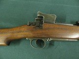 7372 Winchester 1917 30-06 WWI mfg 5-1918. "U. S. Model of 1917 Winchester 291263" on receiver,26 inch barrel, "E" on safety switc - 9 of 17
