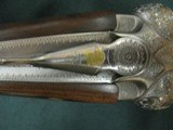 7377 Beretta 471 Silver Hawk 20 gauge 28 inch barrels, 5 chokes cly ic m im f wrench box, case,papers.AS NEW IN CASE, old english pad lop 14 1/4 satin - 12 of 13