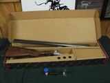 7375 Beretta 626 E 12 gauge 28 inch barrels sxs 3 inch MAGNUM(marked on barrrel)non matching box 1990-92 mfg only, 4 chokes2 skeet ic mod, w - 3 of 21